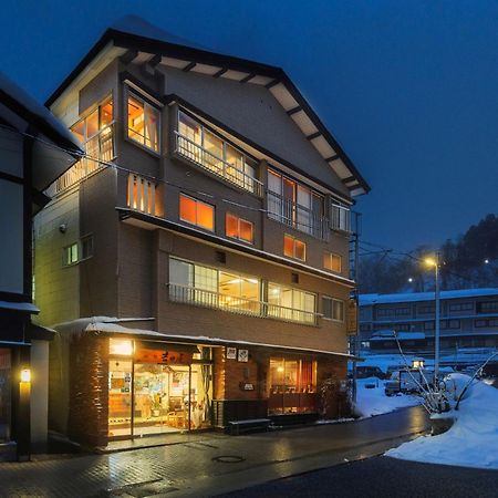 Yoshidaya Hotel Yamagata  Exterior photo