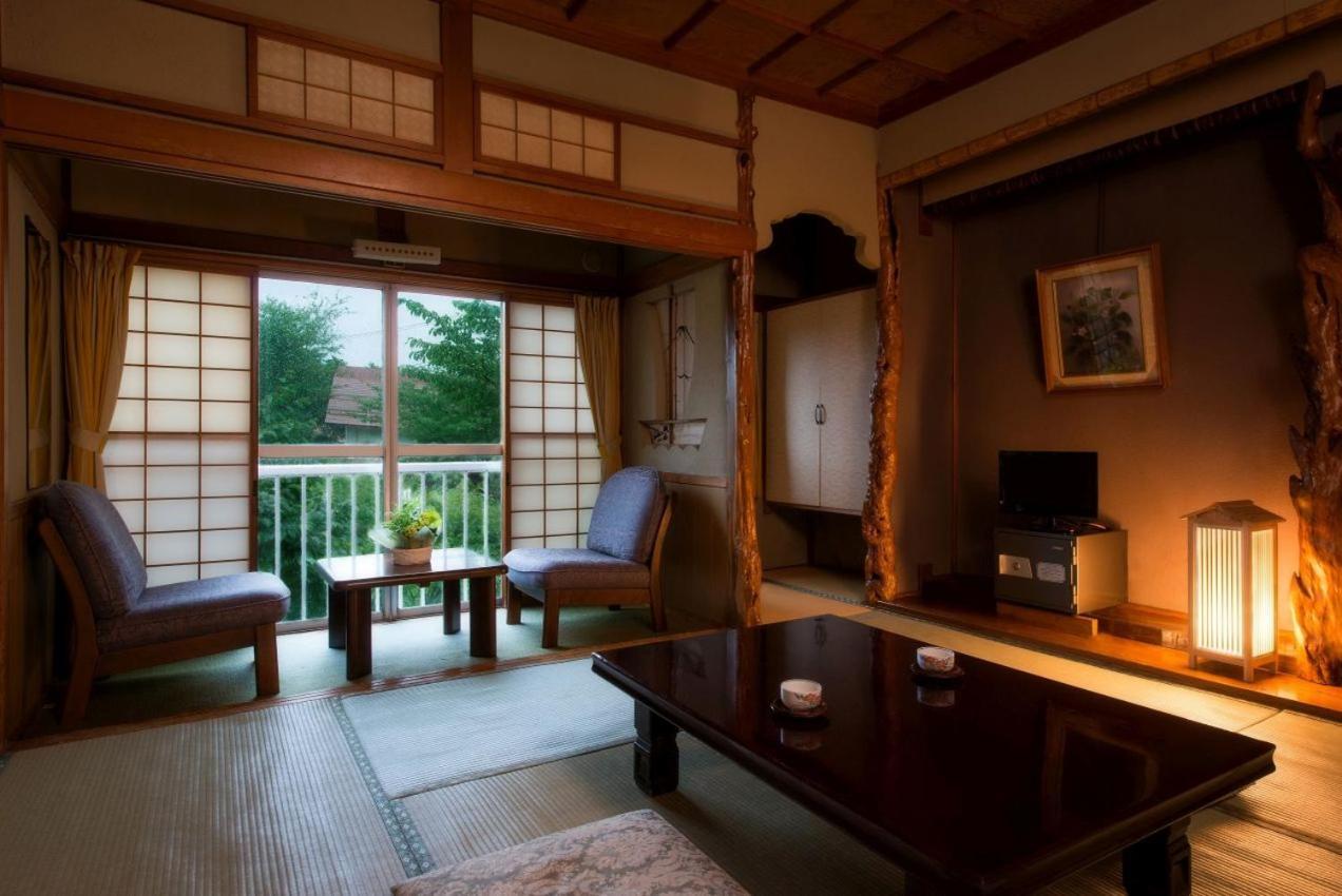 Yoshidaya Hotel Yamagata  Exterior photo