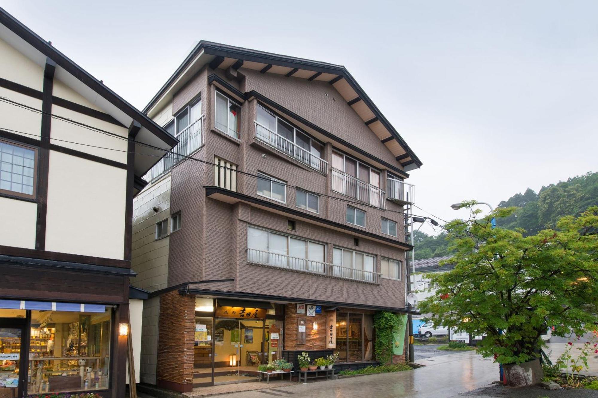 Yoshidaya Hotel Yamagata  Exterior photo