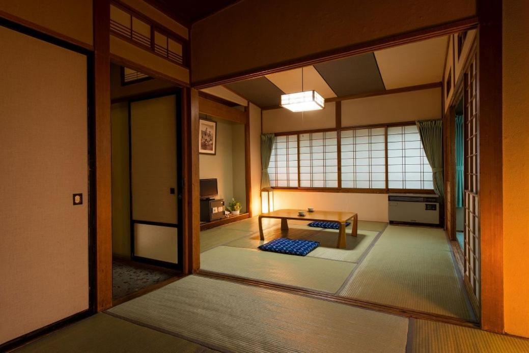 Yoshidaya Hotel Yamagata  Exterior photo