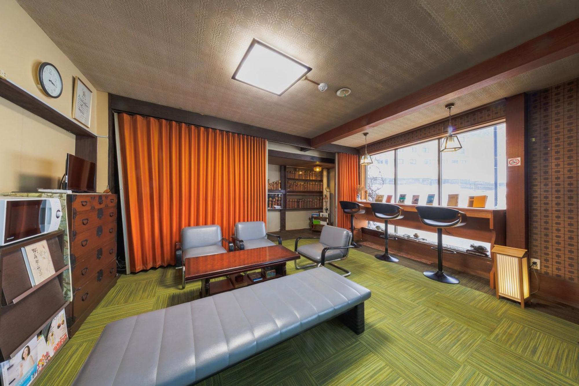 Yoshidaya Hotel Yamagata  Exterior photo