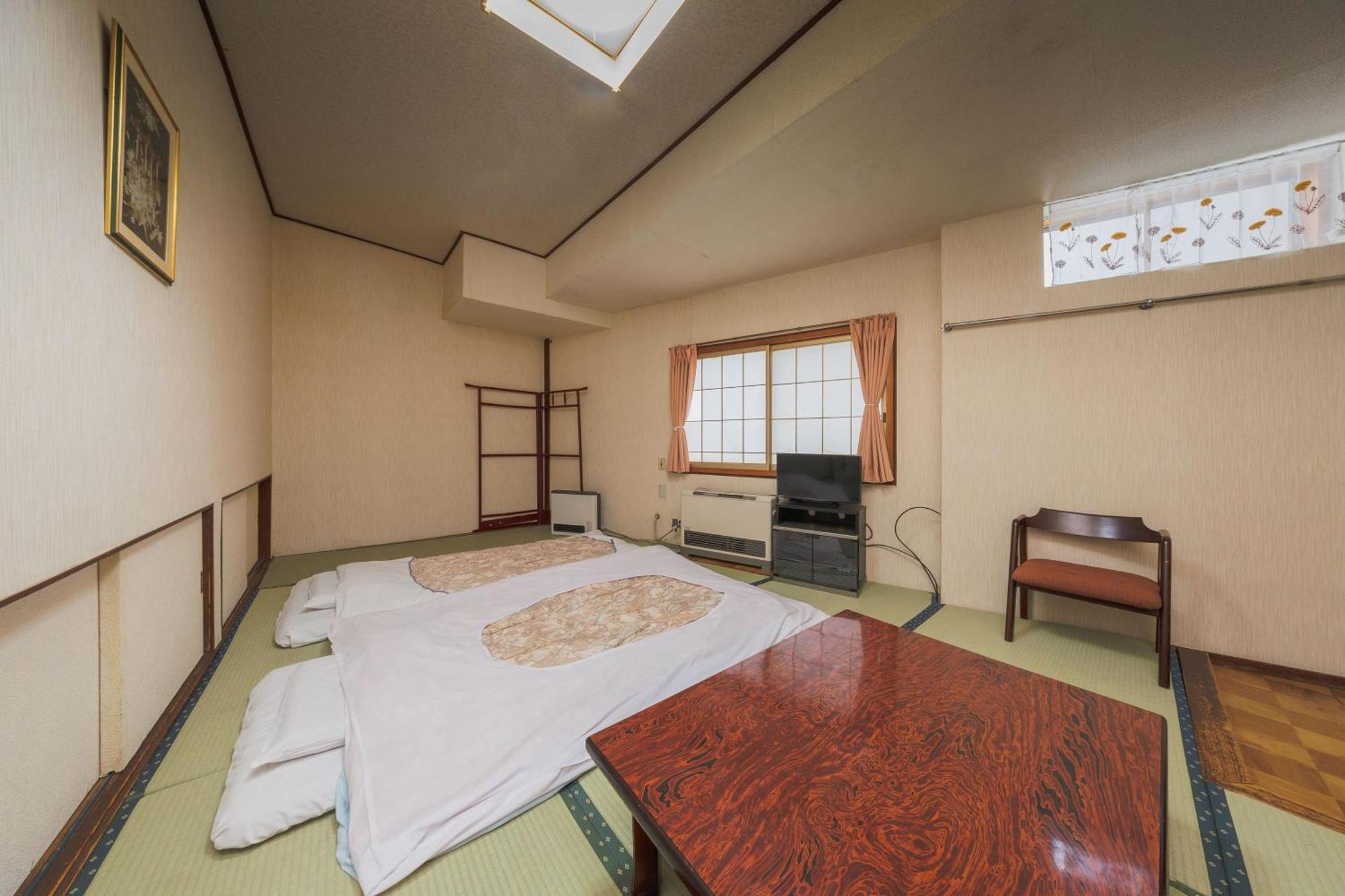 Yoshidaya Hotel Yamagata  Exterior photo