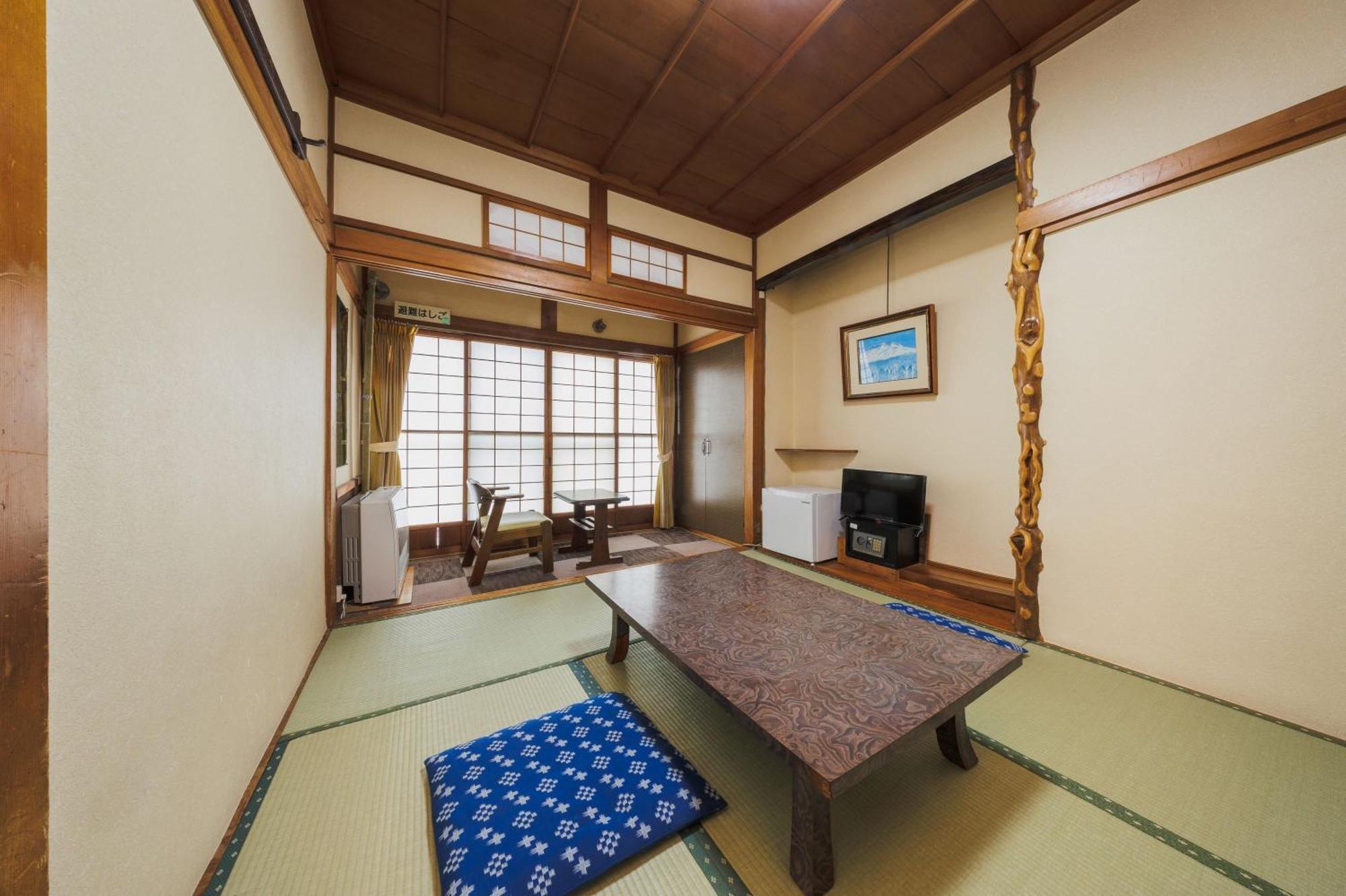 Yoshidaya Hotel Yamagata  Exterior photo