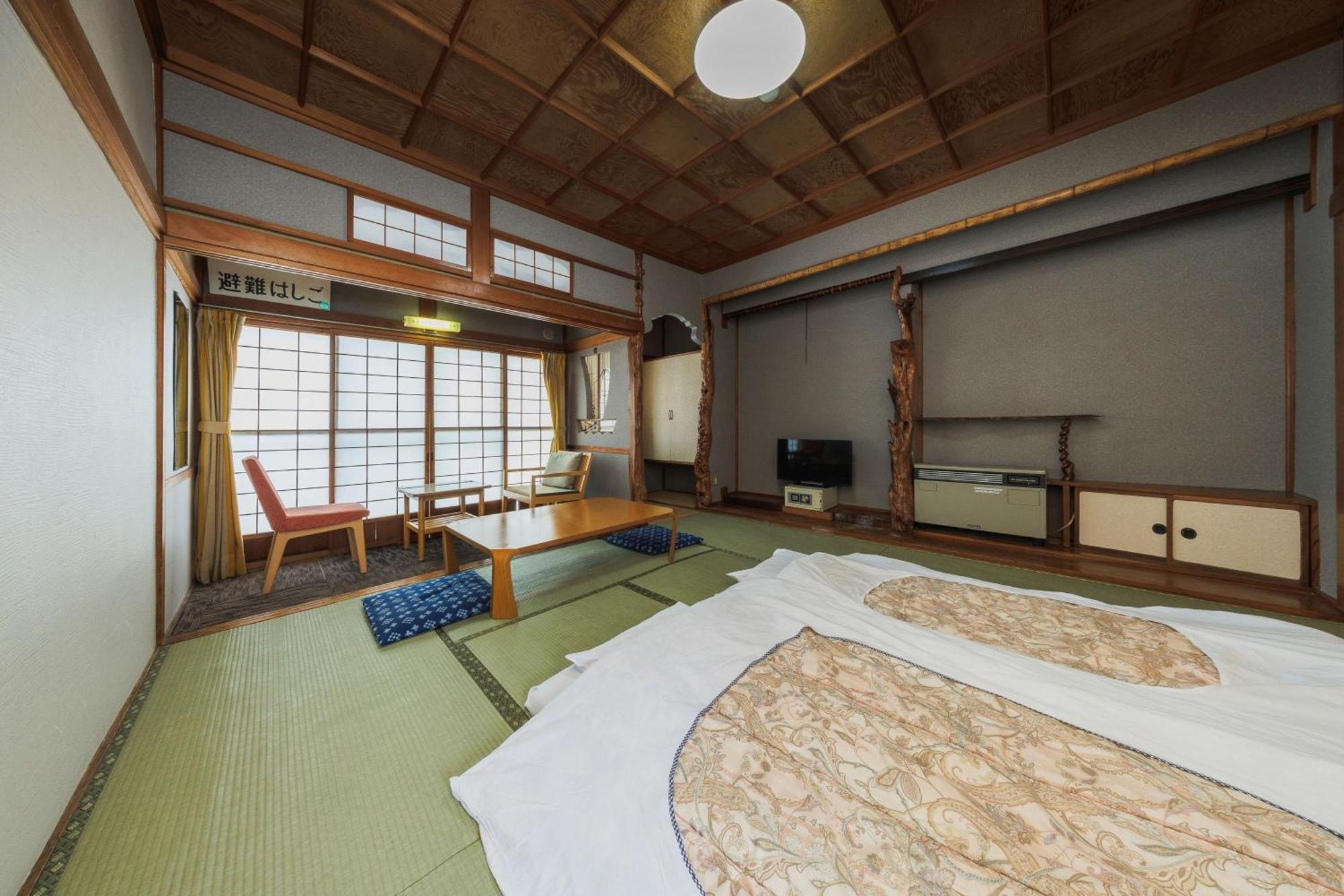 Yoshidaya Hotel Yamagata  Exterior photo