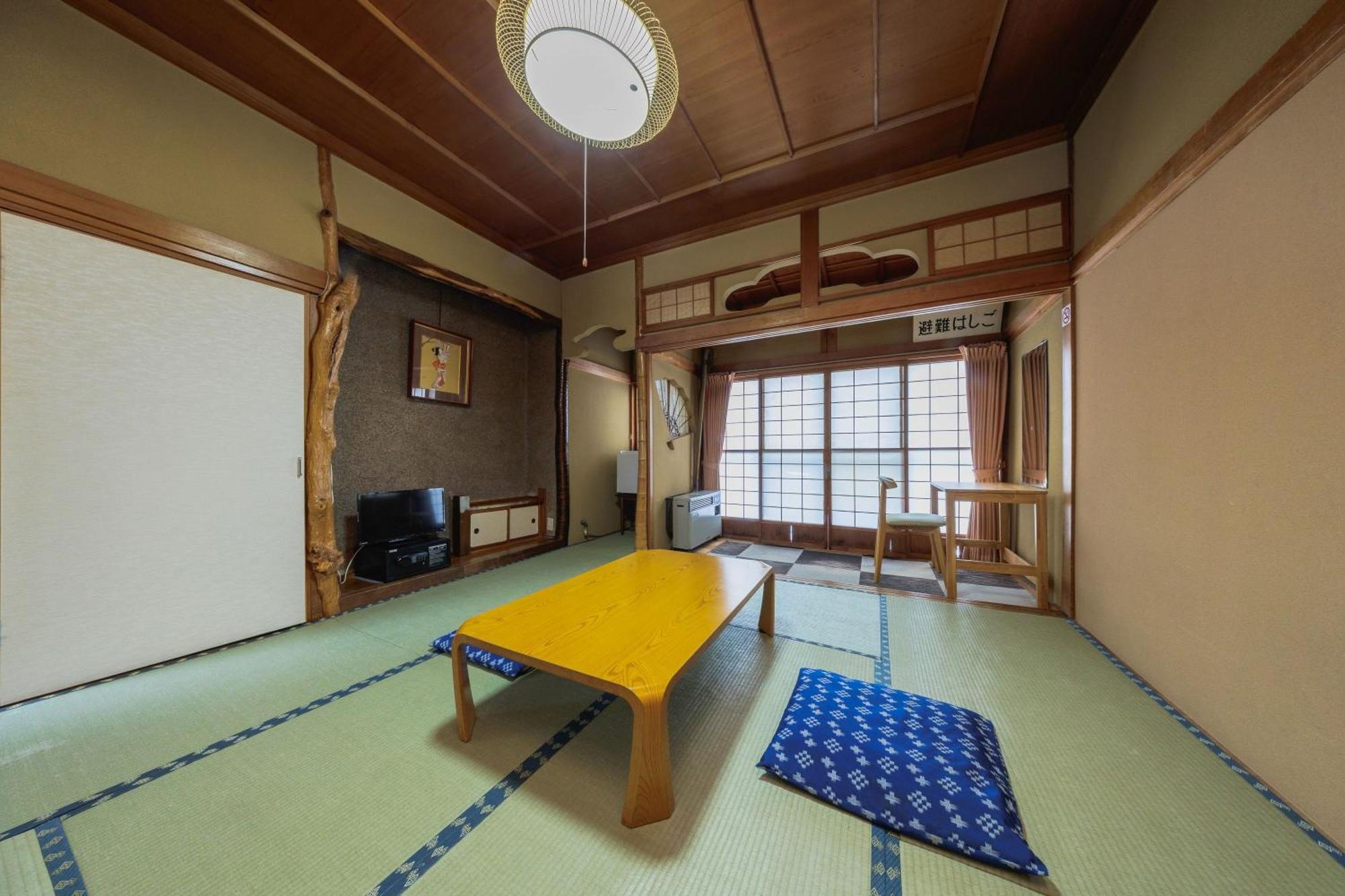 Yoshidaya Hotel Yamagata  Exterior photo